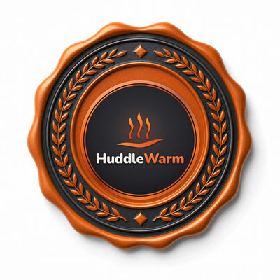 HuddleWarm 30-day extended warranty
