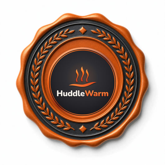 HuddleWarm 30-day extended warranty