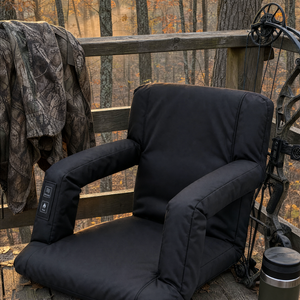 HuddleWarm Heated Chair