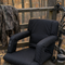 HuddleWarm - Portable Heated Chair